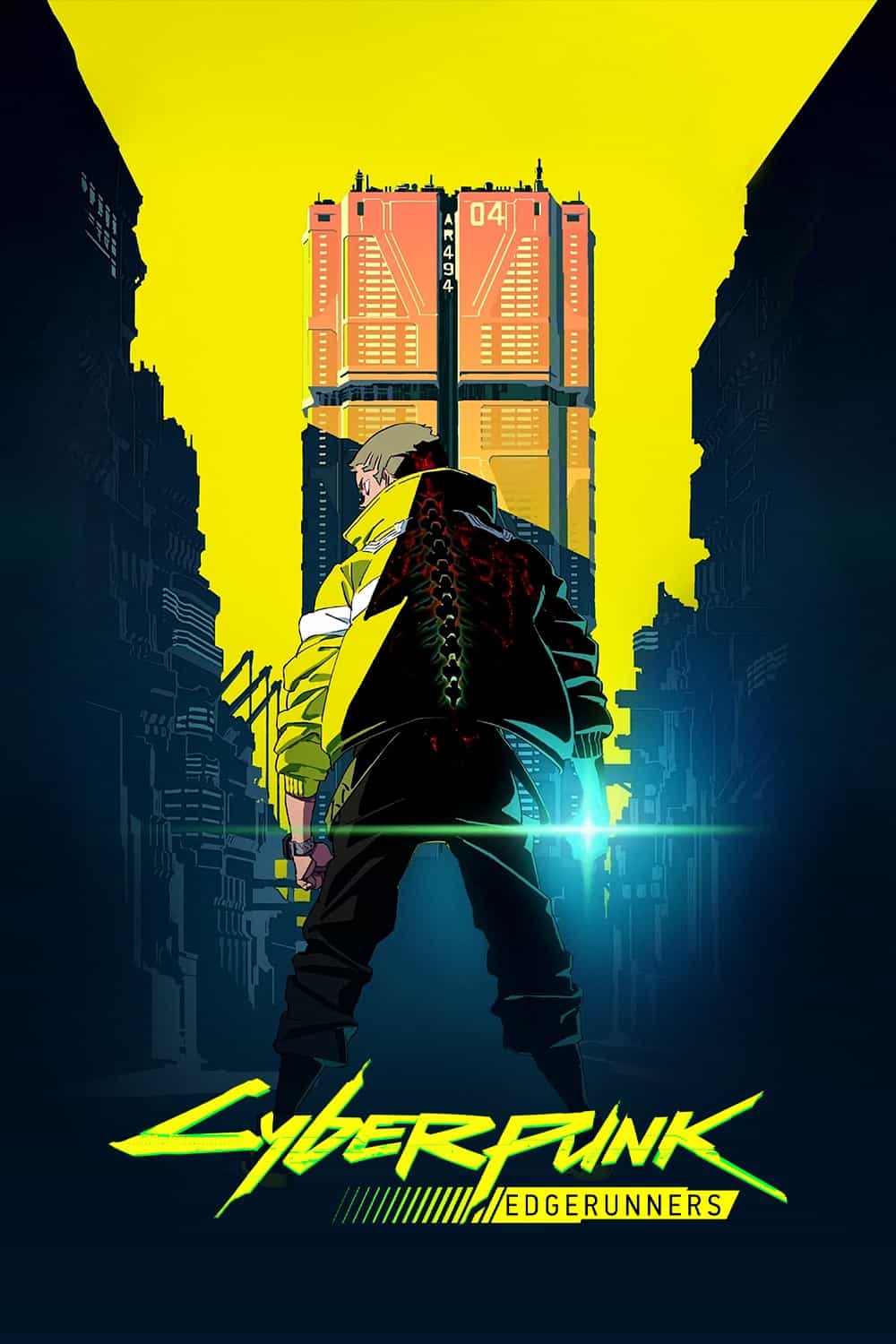 Cyberpunk: Edgerunners