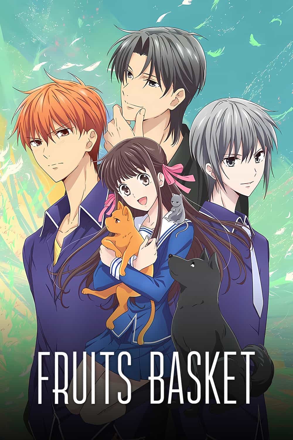 Fruits Basket