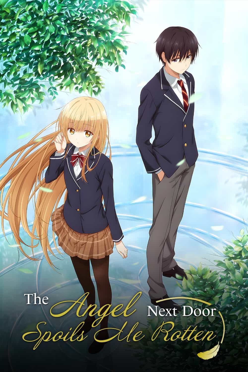 Angel Next Door Spoils Me Rotten