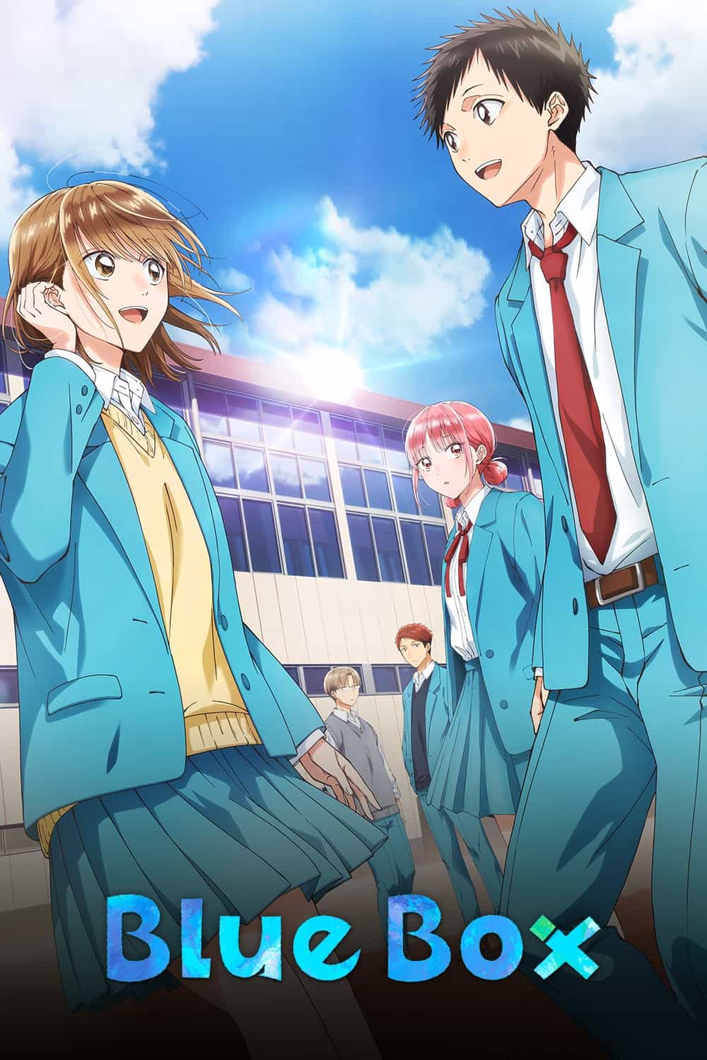 Blue Box
