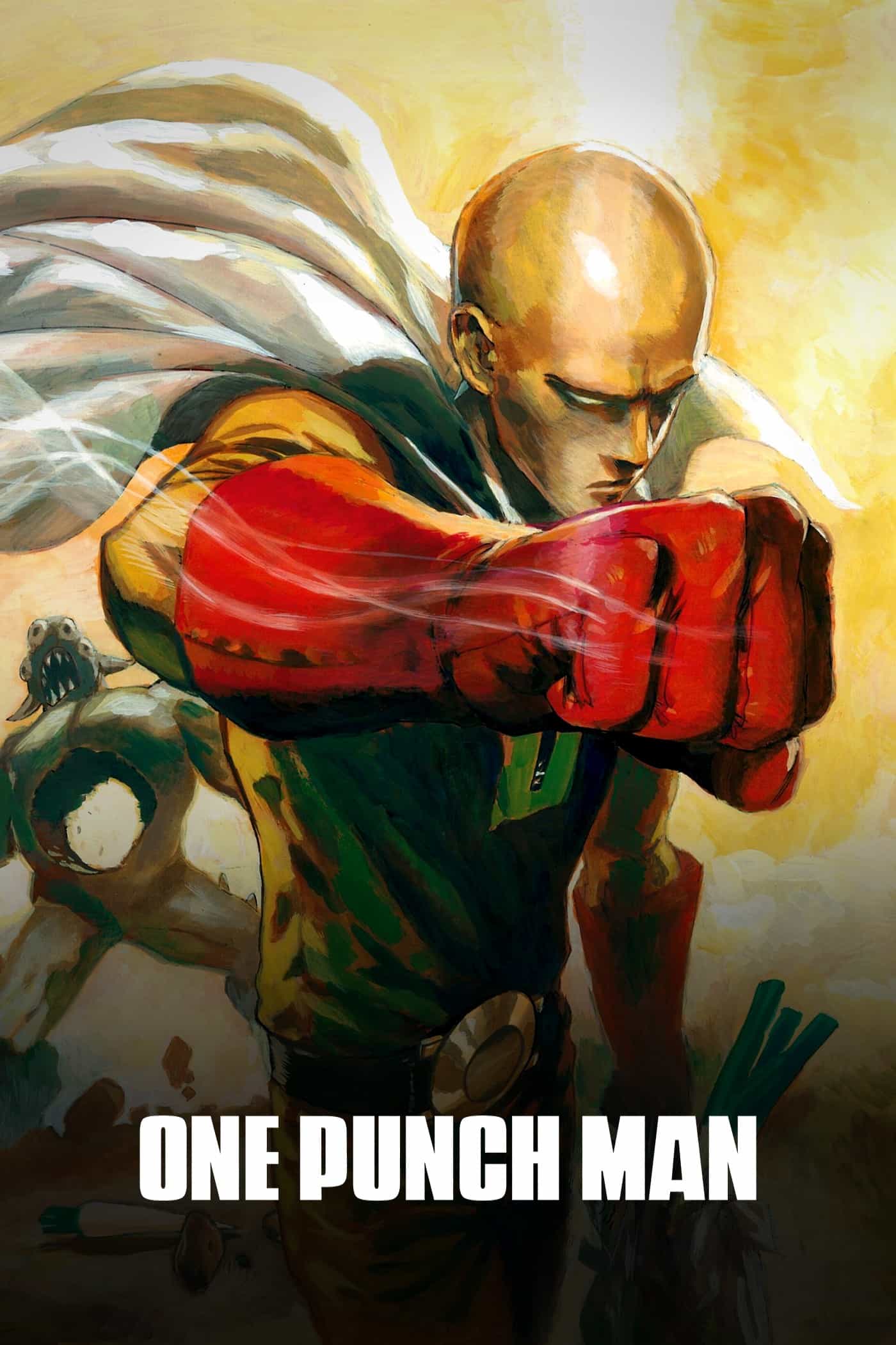 One-Punch Man