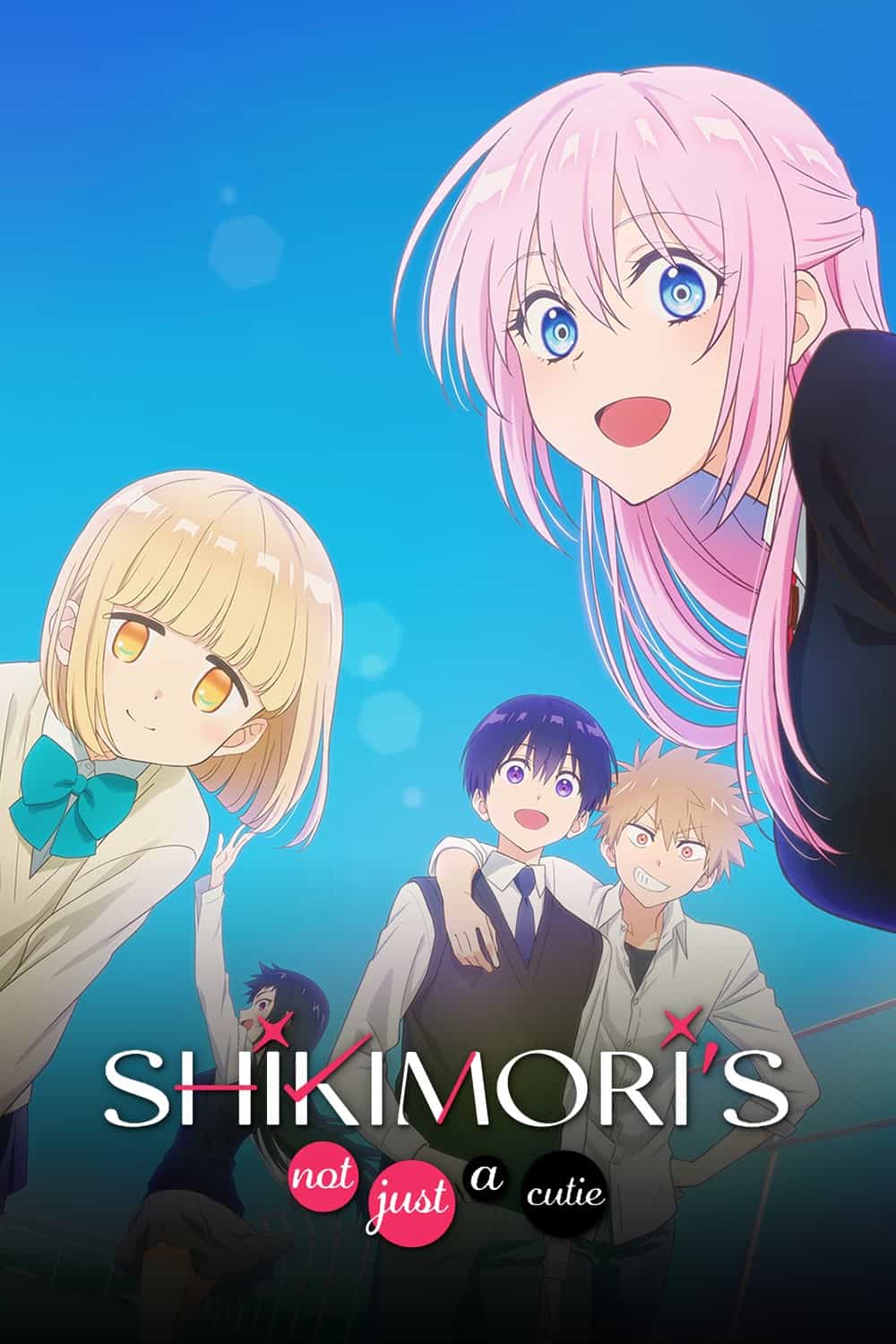 Shikimori's Not Just a Cutie