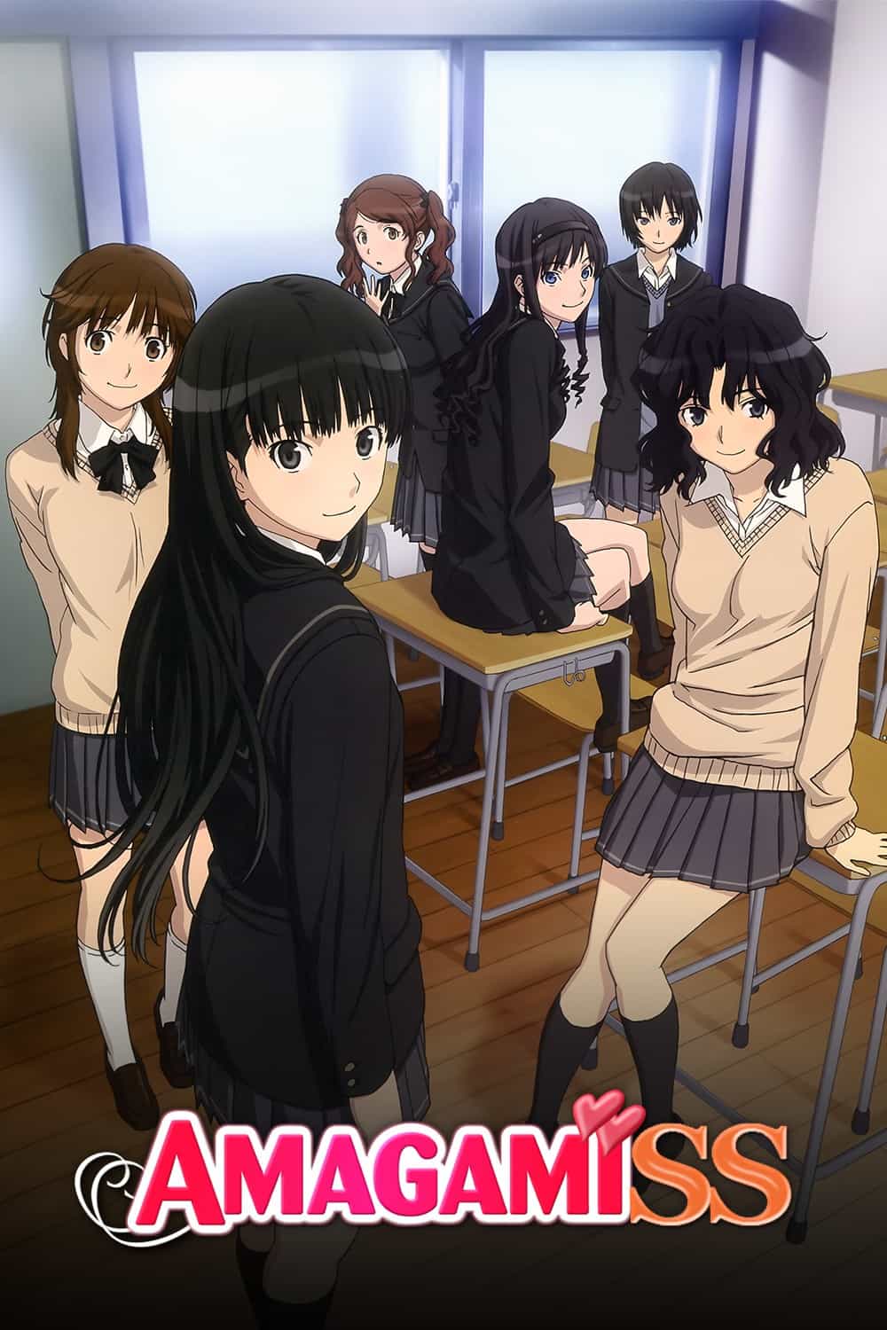 Amagami SS