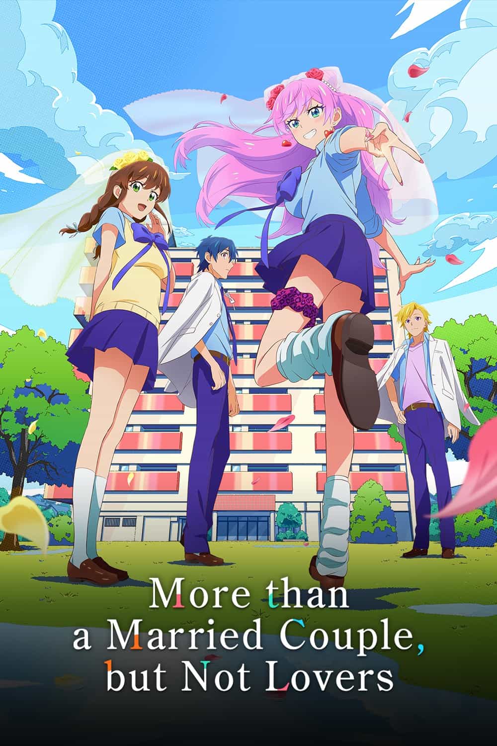 More than a Married Couple, but Not Lovers