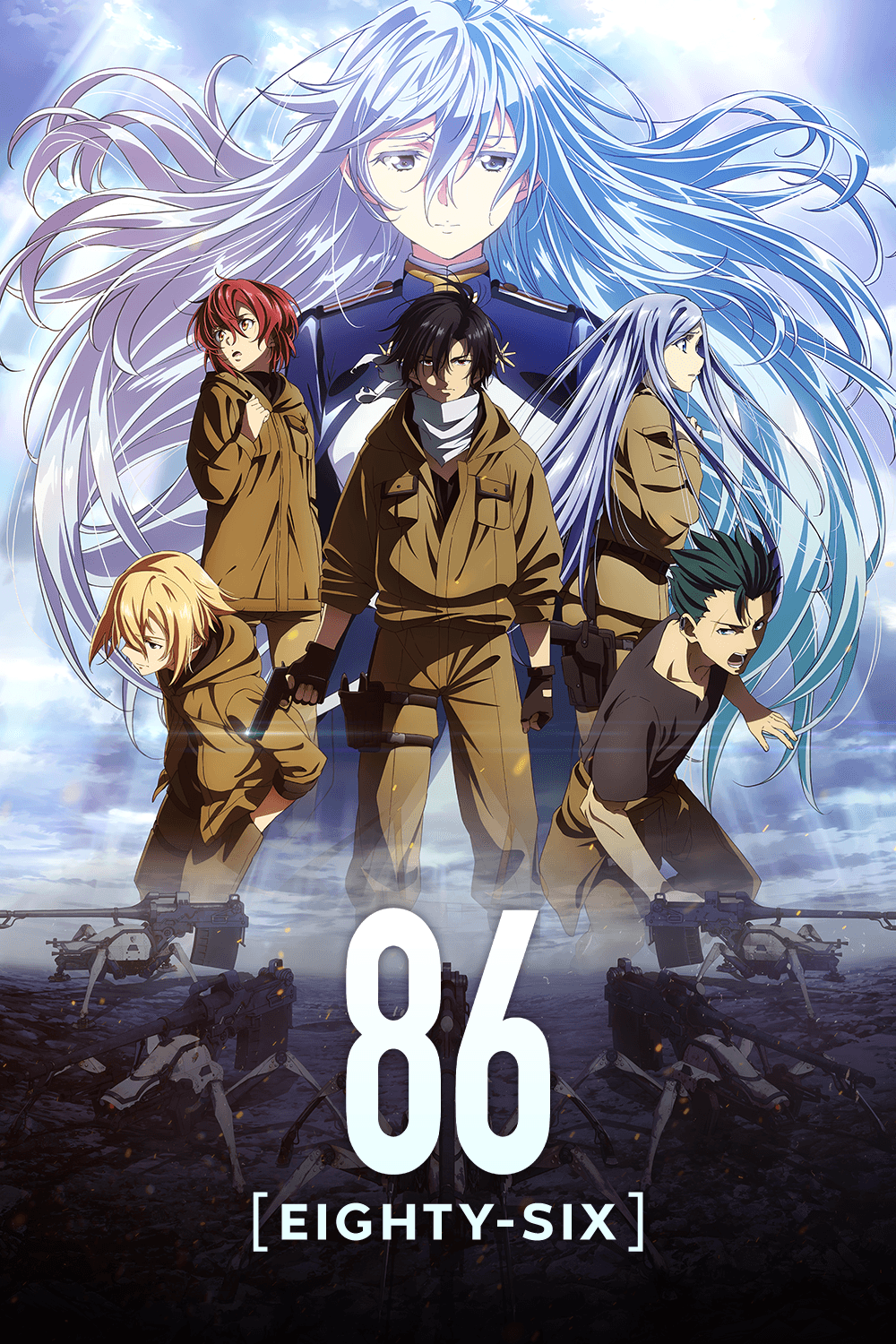 86 EIGHTY-SIX