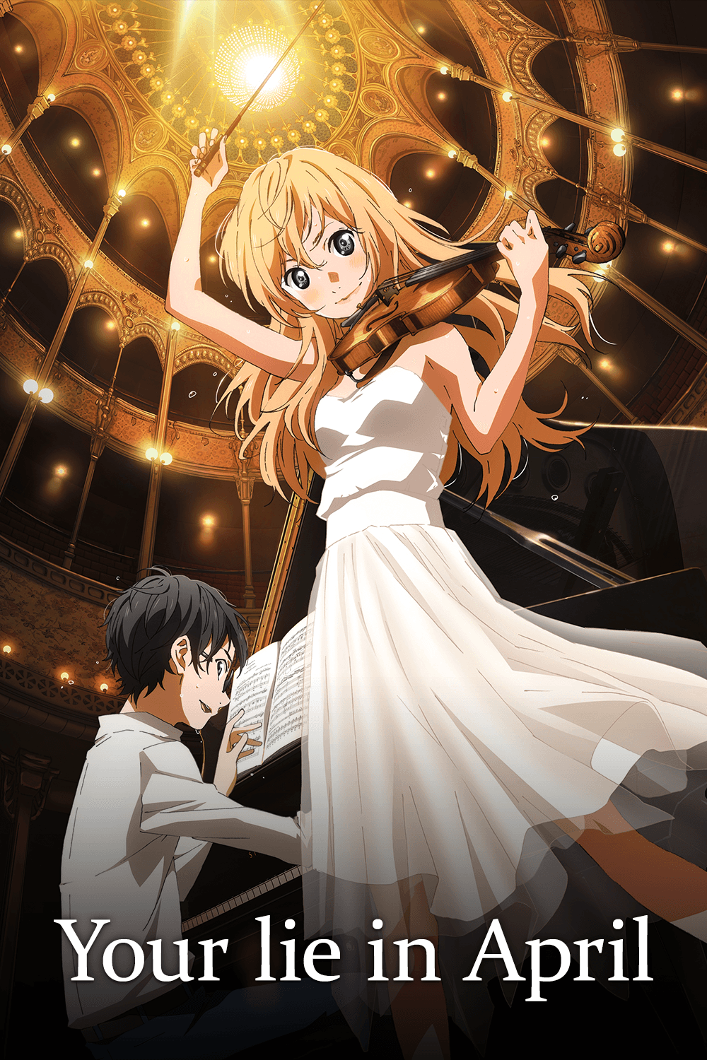 Your Lie in April