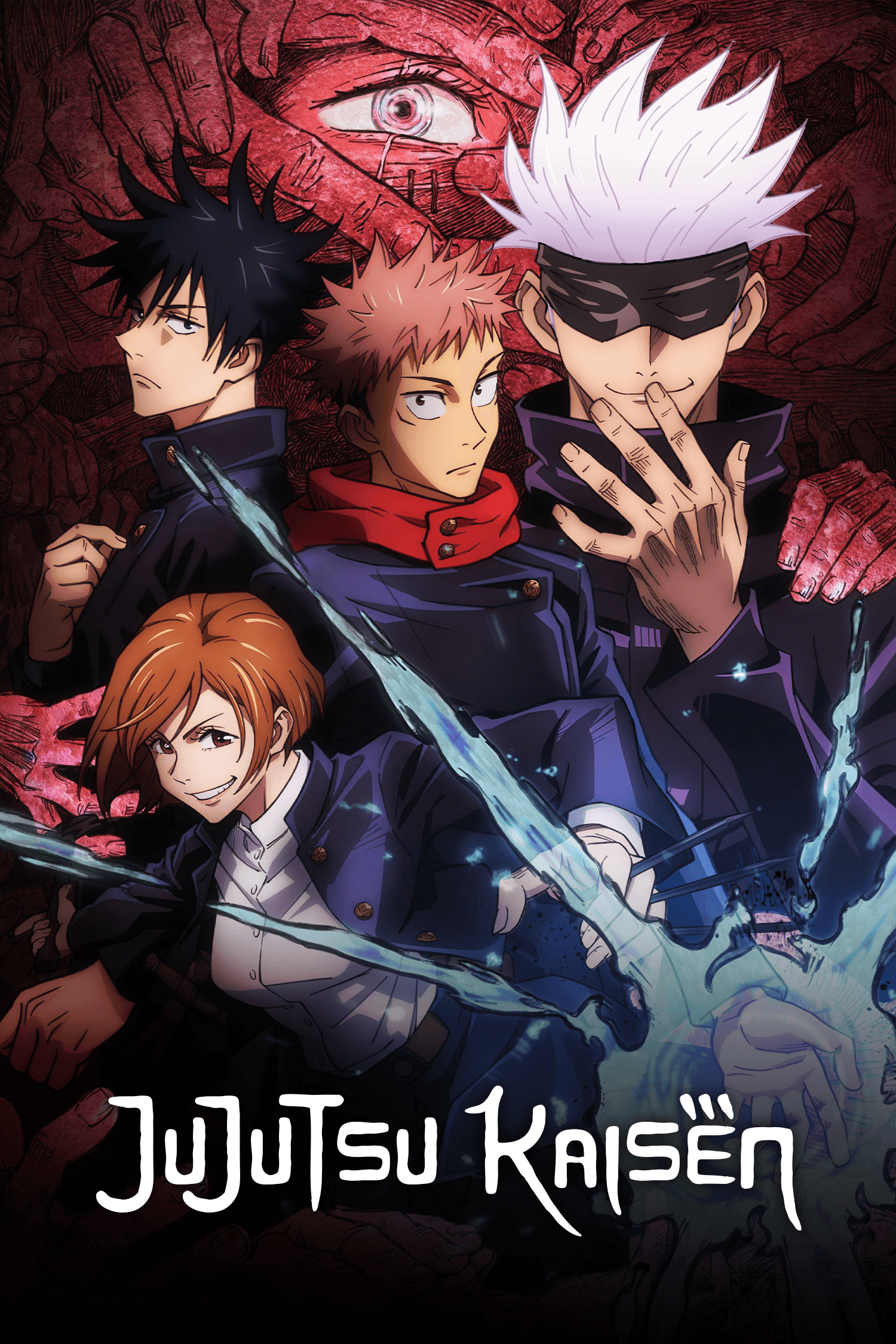 Jujutsu Kaisen